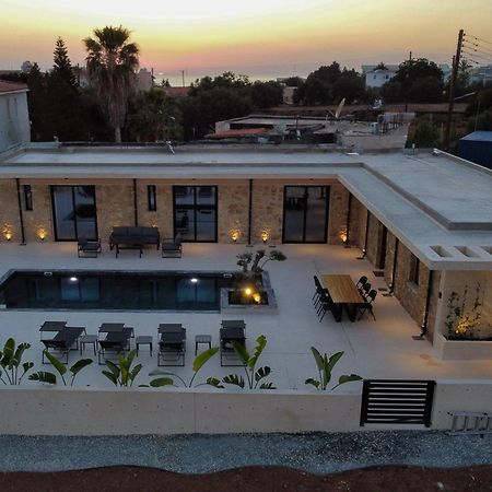 Phaedrus Living Olive Grove Luxury Villa Πάφος Εξωτερικό φωτογραφία