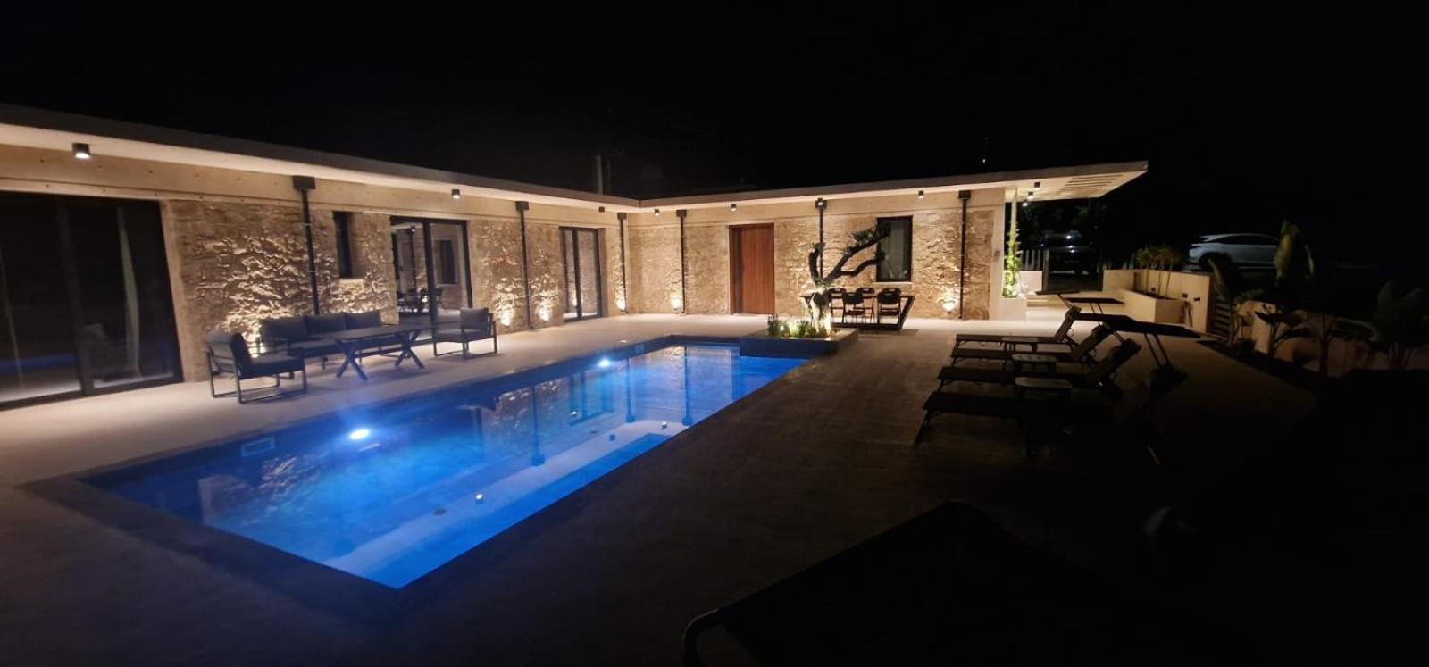 Phaedrus Living Olive Grove Luxury Villa Πάφος Εξωτερικό φωτογραφία